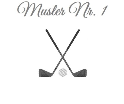 Muster Nr. 1